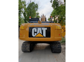 Pelle sur chenille CATERPILLAR 320D2L CAT 330: photos 3