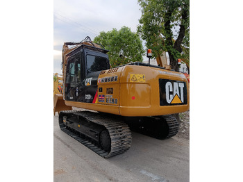 Pelle sur chenille CATERPILLAR 320D2L CAT 330: photos 2