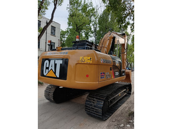 Pelle sur chenille CATERPILLAR 320D2L CAT 330: photos 4