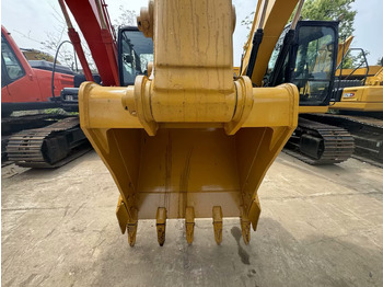 Pelle sur chenille CATERPILLAR 323GC CAT 323 GC 320GC 336GC: photos 5