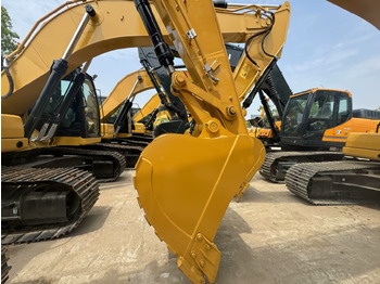 Pelle sur chenille CATERPILLAR 323GC CAT 323 GC 320GC 336GC: photos 3