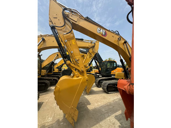 Pelle sur chenille CATERPILLAR 323GC CAT 323 GC 320GC 336GC: photos 2