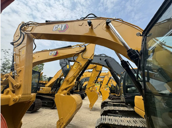 Pelle sur chenille CATERPILLAR 323GC CAT 323 GC 320GC 336GC: photos 4