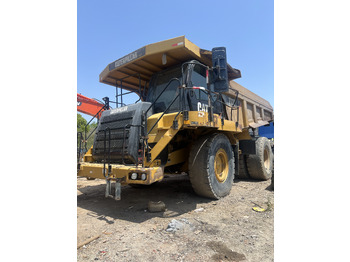 Tombereau rigide CATERPILLAR 773F CAT MINING TRUCK OFF-ROAD DUMP TRUCK: photos 2