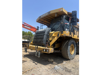 Tombereau rigide CATERPILLAR 773F CAT MINING TRUCK OFF-ROAD DUMP TRUCK: photos 3