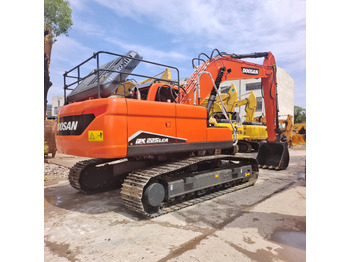 Pelle sur chenille DOOSAN DX225LCA