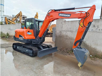 Mini pelle DOOSAN DX55-9C