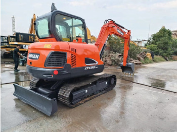Mini pelle DOOSAN DX55-9C