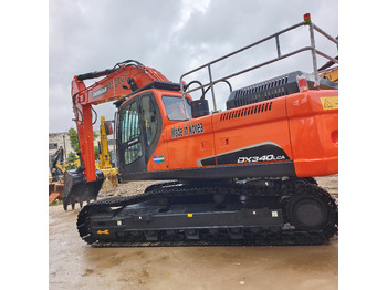 Pelle sur chenille DOOSAN DX340LC