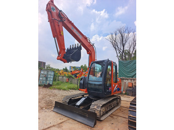 Mini pelle HITACHI ZX70