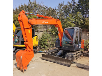 Mini pelle HITACHI ZX70