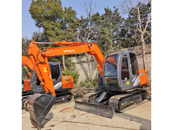 Mini pelle HITACHI ZX70