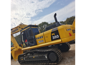 Pelle sur chenille KOMATSU PC350