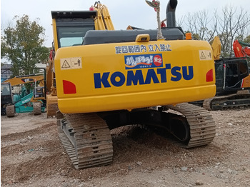 Pelle sur chenille KOMATSU PC200-8: photos 3