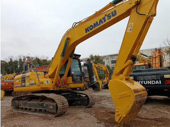 Pelle sur chenille KOMATSU PC200-8: photos 2