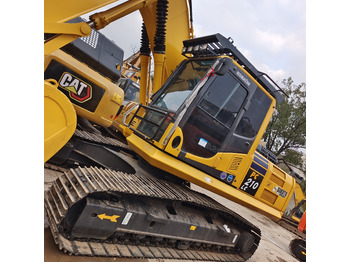 Pelle sur chenille KOMATSU PC210LC-8