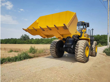 Chargeuse sur pneus KOMATSU WA470