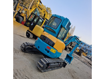 Mini pelle KUBOTA