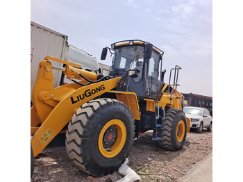 Chargeuse sur pneus LIUGONG