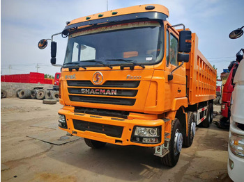 Camion benne SHACMAN