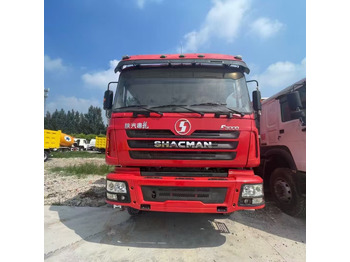 Camion benne SHACMAN