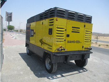 Compresseur d'air ATLAS COPCO XAHS950CD: photos 4