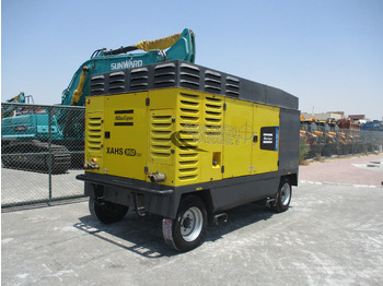 Compresseur d'air ATLAS COPCO XAHS950CD: photos 3