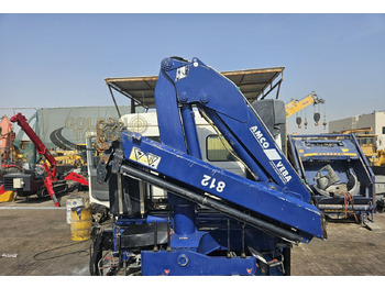 Grue auxiliaire AMCO