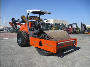 Compacteur à pieds de mouton/ Monocylindre HAMM