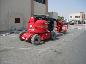 Nacelle neuf Hered HA14JE Electric Articulating Boom Lift: photos 3 Nacelle neuf Hered HA14JE Electric Articulating Boom Lift: photos 3