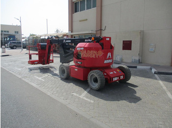 Nacelle neuf Hered HA14JE Electric Articulating Boom Lift: photos 4 Nacelle neuf Hered HA14JE Electric Articulating Boom Lift: photos 4