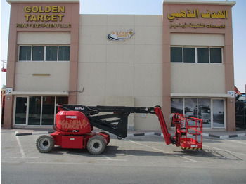 Nacelle neuf Hered HA14JE Electric Articulating Boom Lift: photos 5 Nacelle neuf Hered HA14JE Electric Articulating Boom Lift: photos 5