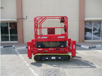 Nacelle ciseaux neuf Hered HC0610E Electric Crawler Scissor Lift: photos 5 Nacelle ciseaux neuf Hered HC0610E Electric Crawler Scissor Lift: photos 5