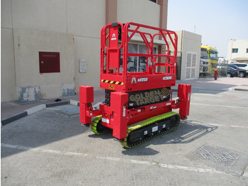 Nacelle ciseaux neuf Hered HC0610E Electric Crawler Scissor Lift: photos 2 Nacelle ciseaux neuf Hered HC0610E Electric Crawler Scissor Lift: photos 2