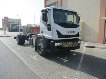 Châssis cabine IVECO EuroCargo 180E