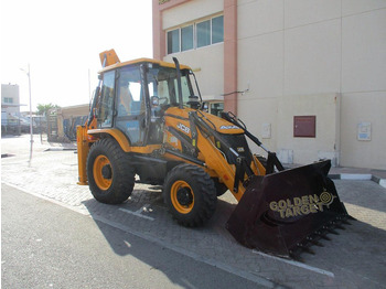 Chargeuse JCB
