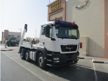 Camion multibenne MAN TGS 26.360