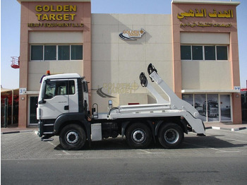 Chargeuse MAN TGS 26.360: photos 5 Chargeuse MAN TGS 26.360: photos 5