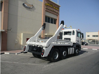 Chargeuse MAN TGS 26.360: photos 3 Chargeuse MAN TGS 26.360: photos 3