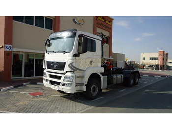 MAN TGS 26.440 - crédit-bail MAN TGS 26.440: photos 2