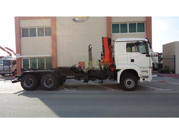 MAN TGS 26.440 - crédit-bail MAN TGS 26.440: photos 5