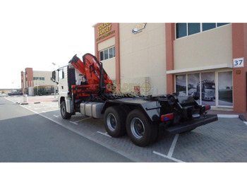 MAN TGS 26.440 - crédit-bail MAN TGS 26.440: photos 4