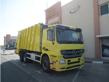 Benne à ordures ménagères MERCEDES-BENZ Actros 2532