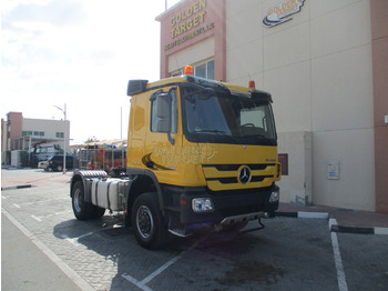 Tracteur routier MERCEDES-BENZ Actros