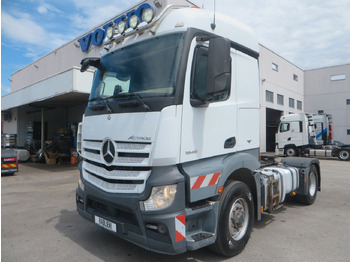 Tracteur routier MERCEDES-BENZ Actros 1845