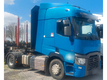 Tracteur routier RENAULT T 480