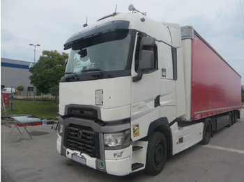 Tracteur routier RENAULT T 520