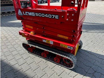 Nacelle ciseaux neuf LGMG SC0407E: photos 5 Nacelle ciseaux neuf LGMG SC0407E: photos 5