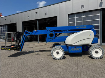 Nacelle articulée NIFTYLIFT