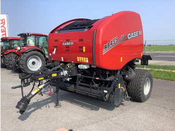 Presse à balles rondes CASE IH